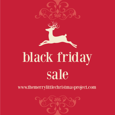 Black Friday Sale – One Day Only! (Lowest Price of the Season)