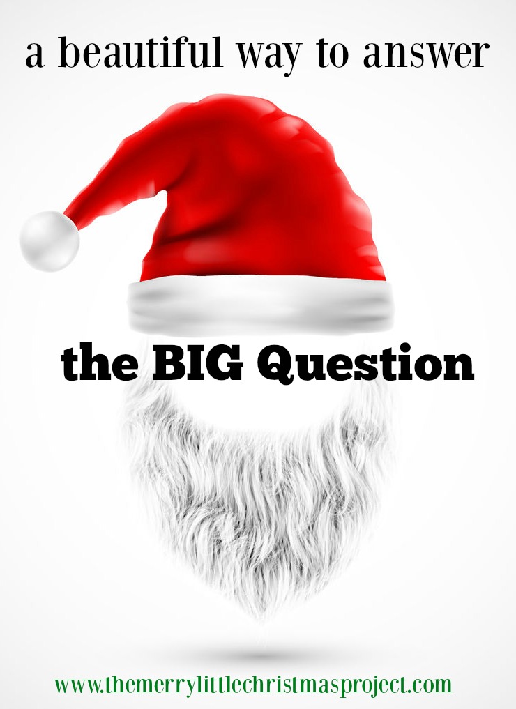 the-santa-question