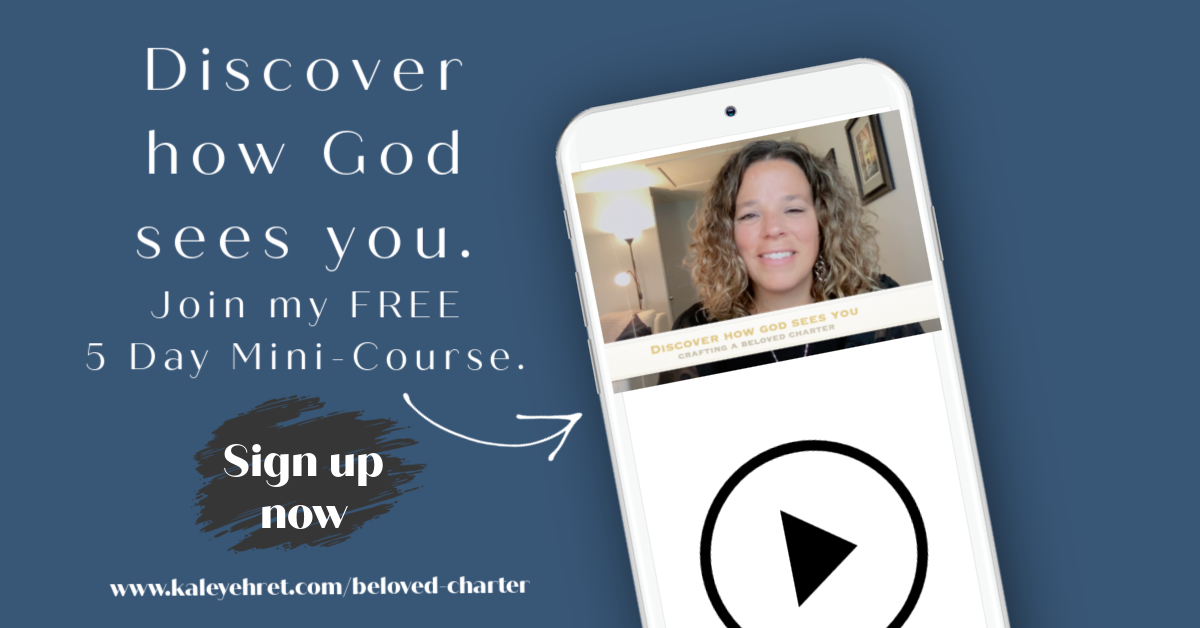 Discover how god sees you kaley ehret